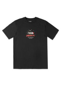Carhartt Work In Progress Carhartt WIP Work Life Romance T-Shirt black men L