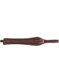 Trust Stirrup Leathers Jump Contact, Jumping Stirrup Leathers, Flat