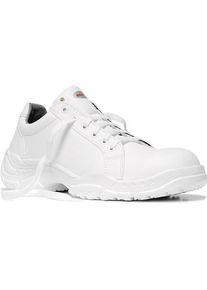 Elten, Sicherheitsschuhe, Sicherheits-Halbschuh ESD S2 White Loop Low Gr. 38 (S2, 38)