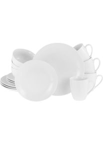 Creatable, Geschirrset, Luna (16 Stück)