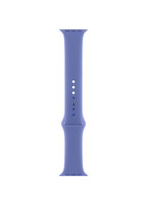 Apple Sport Band (46 mm, Fluorelastomer), Uhrenarmband, Blau