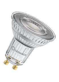 LEDVANCE, Leuchtmittel, LED-Reflektorlampe (GU10, 9.60 W, 750 lm, 1 x, F)