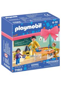 Playmobil Erster Schultag (71965, Playmobil City Life)