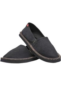 Cressi-Sub Cressi, Damen, Espadrilles, Valencia, Schwarz, (45)