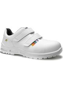 Elten, Sicherheitsschuhe, Sicherheits-Halbschuh ESD S3 BRAYDEN XXTM white Strap Gr.46 (S3, 46)