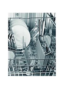 Neff Z7870X0 Spülhilfe-Set, Geschirrspüler Zubehör, Grau
