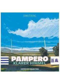 Skellig Games Pampero – Klarer Himmel (Deutsch)