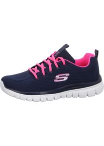Skechers, Damen, Sneakers, Sneakers, Blau, (37)