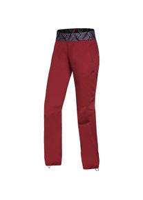 Ocun, Damen, Outdoorhose, PANTERA ORGANIC pants (S), Rot