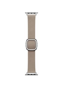 Apple Milanaise Armband (41 mm, Kunststoff), Uhrenarmband, Braun