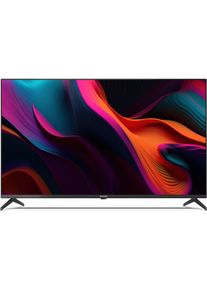 Sharp 43GL4260E (43", LCD, 4K, 2023), TV, Schwarz