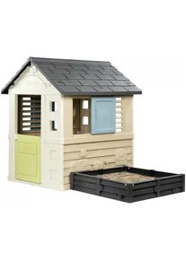 Smoby Life Square + Sandkasten