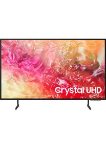 Samsung UE55DU7192U Fernseher 139 7 cm (55 ) 4K Ultra HD Smart-TV WLAN Schwarz (55", LED, 4K), TV, Schwarz