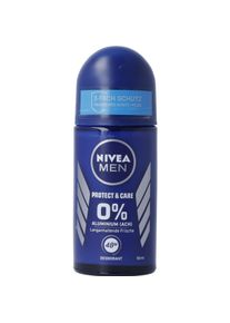 NIVEA MEN, Deo, Protect & Care Roll-on (Roll-on, 50 ml)