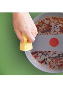 Tefal C4290223, Pfanne + Kochtopf, Grau