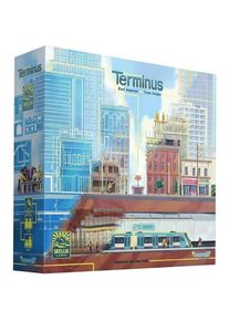 Skellig Games Terminus (Deutsch)