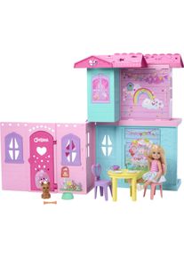 Barbie Chelsea Pop-Up House