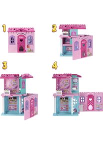 Barbie Chelsea Pop-Up House