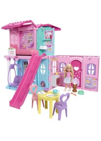 Barbie Chelsea Pop-Up House