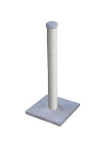 Nobby Kratzbaum Classic ANZIO (90 cm, Grau), Katzenbaum