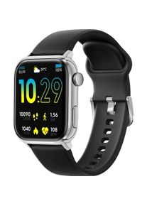 Ice Watch ICE smart 2.0 AMOLED Silver (38 mm), Smartwatch
