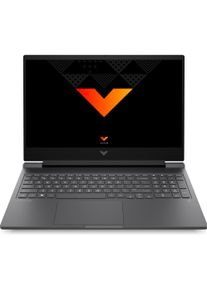 HP Victus 16-s0180ng (16.10", AMD Ryzen 7 7840HS, 32 GB, 512 GB, DE), Notebook, Schwarz