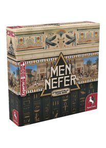 Pegasus Men-Nefer (Deutsch)