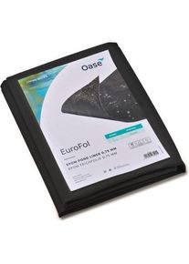 Oase, Brunnen + Gartenteich, EuroFol EPDM Pre-Packed 0,75 mm / 5 x 6 m (93230)