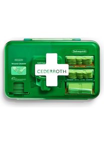 Cederroth, Erste Hilfe Set, Erste Hilfe Spender (Verbandskasten)