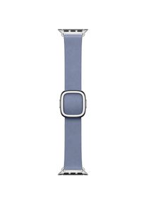 Apple Milanaise Armband (41 mm, Kunststoff), Uhrenarmband, Blau