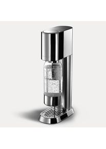 SodaStream Enso, Wassersprudler, Silber