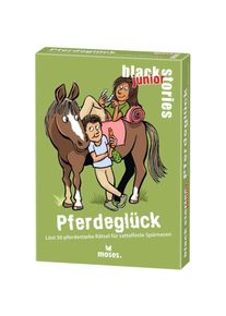moses black stories junior Pferdeglück (Deutsch)
