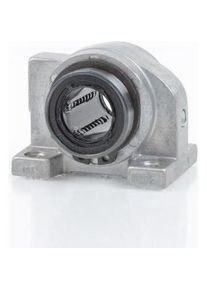 INA, Kugellager, Linear-Kugellager-Einheit KGBAS30 PPAS 30 mm Aussen-&Oslash; 84 mm Breite 68 mm