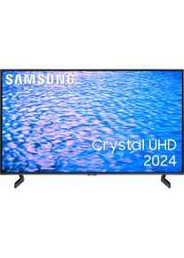 Samsung TV UE55CU7092UXXH (55", LED, 4K), TV, Schwarz
