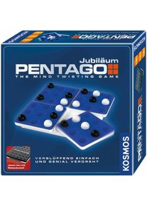 Kosmos Pentago Jubiläum (Deutsch)