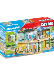 Playmobil Grosse Schule (71327, Playmobil City Life)