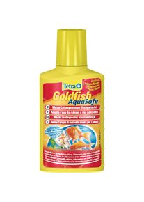 Tetra Goldfish AquaSafe 100ml (Wasserpflege Aquarium), Aquarium Pflege