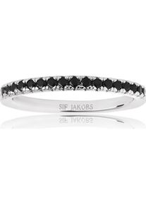 SIF JAKOBS, Ring, Damenring, (60, 925 Silber)