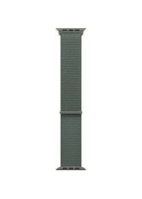 Apple Sport Loop (40 mm, Nylon), Uhrenarmband, Grün