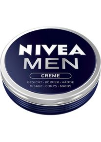 NIVEA MEN, Gesichtscreme, MEN Creme Mini (30 ml, 24h Creme)