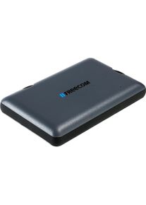 Freecom Tablet Mini (0.13 TB), Externe SSD, Schwarz, Grau