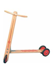 Holz-Wenzel, Scooter