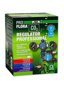 JBL Aquaristik und Terraristik CO2 Druckregelarmatur (Aquarium Dünger), Aquarium Pflege