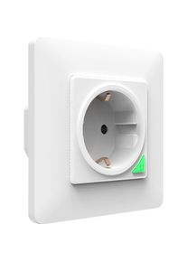PNI, Zeitschaltuhr, SmartHome WP850 WiFi-Smart-Steckdose, vergrabene Montage, Internetsteuerung, spezielle Tuya Smar