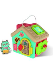 Clementoni Montesorri Baby &ndash; Aktivit&auml;tshaus