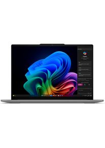 Lenovo Yoga Slim 7i Aura Edition (15.30", Intel Core Ultra 7 258V, 32 GB, 1000 GB, DE), Notebook, Grau