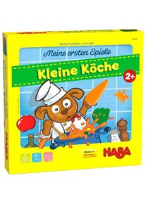 Haba Meine ersten Spiele &ndash; Kleine K&ouml;che (Deutsch, Englisch, Franz&ouml;sisch, Italienisch, Niederl&auml;ndisch, Spanisch, 1 - 4 Spieler)