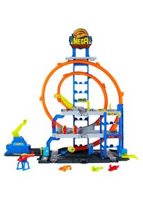 Hotwheels Hot Wheels City Mega Garage