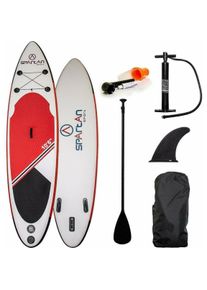 Spartan Publishing, Stand Up Paddle, (10'6")