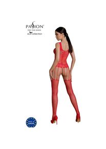 Passion, Fetischkleider, Eco Bodystocking "Katje" (S, L)